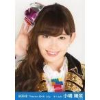 中古生写真(AKB48・SKE48) 小嶋陽菜/バストアップ・右手パー/劇場トレーディング生写真セット2014.July