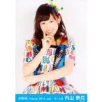 中古生写真(AKB48・SKE48) 内山奈月/上半身/劇場トレ
