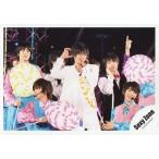 中古生写真(ジャニーズ) Sexy Zone/中島健人・他/横型・岩橋玄樹・神宮寺勇太・衣装白、ピンク、水色・ライブフォト/公式生写真