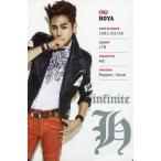 中古コレクションカード(男性) INFINITE H/HOYA(ホヤ)/右手口/CD「FLY HIGH」特典トレカ