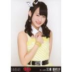 中古生写真(AKB48・SKE48) 三浦亜莉沙/上半身/「AKB48