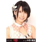 中古生写真(AKB48・SKE48) 中西優香/バストアップ/「A