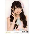 中古生写真(AKB48・SKE48) 松本梨奈/上半身/「2013.10