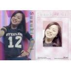 中古コレクションカード(女性) B Card[初回特典カード(ミニストップ・サンクス)(ホイル仕様)]：鈴木亜美/初回特典カー