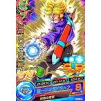 中古ドラゴンボールヒーローズ HJ1-04[レア]：トランクス：青年期