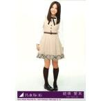 中古生写真(乃木坂46) 21：能條愛未/全身/CD「バレッ