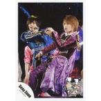 中古生写真(ジャニーズ) Sexy Zone/中島健人・菊池風磨/ライブフォト・全身・衣装青・紫・目線左/公式生写真