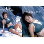 中古コレクションカード(女性) Re-04[レギュラーカード]：MEGUMI/レギュラーカード/PHOTOCARD COLLECTION テレ