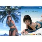 中古コレクションカード(女性) Re-06[レギュラーカード]：MEGUMI/レギュラーカード/PHOTOCARD COLLECTION テレ