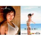 中古コレクションカード(女性) Re-07[レギュラーカード]：MEGUMI/レギュラーカード/PHOTOCARD COLLECTION テレ
