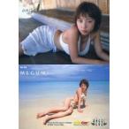 中古コレクションカード(女性) Re-46[レギュラーカード]：MEGUMI/レギュラーカード/PHOTOCARD COLLECTION テレ