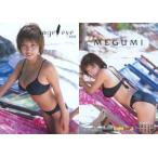 中古コレクションカード(女性) Re-64[レギュラーカード]：MEGUMI/レギュラーカード/PHOTOCARD COLLECTION テレ