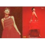 中古コレクションカード(女性) Re-52 ： 優香/レギュラーカード(ホロ仕様)/VISUAL PHOTOCARD COLLECTION 優香