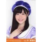 中古生写真(AKB48・SKE48) 谷真理佳/バストアップ/劇