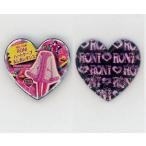 中古プリティーリズム RO-10★[ラブリー/RONI]：RONIハートケープ＆しましまレギンス