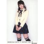 中古生写真(AKB48・SKE48) 酒井萌衣/SKE48×B.L.T.2013