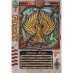 中古アニメ系トレカ スペードＪ：FUSION/フュージョンイーグル(ホイル仕様)