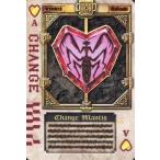 中古アニメ系トレカ ハートA：CHANGE/チェンジマンティス