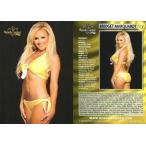 中古コレクションカード(女性) 7 ： BRIDGET MARQUARDT/レギュラーカード/2005 Bench Warmer Serie