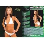 中古コレクションカード(女性) 24[レギュラーカード]：LAURA DAVIS/レギュラーカード/2005 Bench Warmer Series