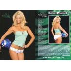 中古コレクションカード(女性) 37[レギュラーカード]：AUBRIE LEMON/レギュラーカード/2005 Bench Warmer Serie