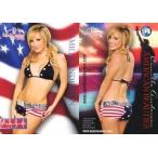 中古コレクションカード(女性) 94[American Beauties Card]：CAMILLE ANDERSON/Americ