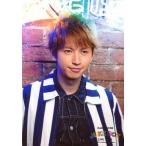 中古生写真(ジャニーズ) 関ジャニ∞/大倉忠義/バストアップ・衣装ストライプ白紺・目線右・背景レンガの壁/LIVE TOUR JUKE B