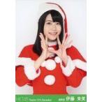 中古生写真(AKB48・SKE48) 伊藤来笑/上半身・両手パー
