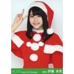 中古生写真(AKB48・SKE48) 伊藤来笑/上半身・右手ピー