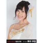 中古生写真(AKB48・SKE48) 藤田奈那/バストアップ/201