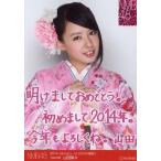 中古生写真(AKB48・SKE48) 山田菜々/2014.January-rd [2014 福袋]