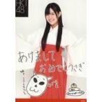 中古生写真(AKB48・SKE48) 田中優香/2014・巫女・新年