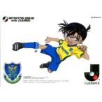 中古アニメ系トレカ [DC21]：江戸川コナン/栃木SC