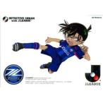 中古アニメ系トレカ [DC25]：江戸川コナン/FC町田ゼルビア