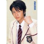 中古コレクションカード(男性) RUN＆GUN/永田彬/CD「Peace Out イザ、サラバ。」特典トレカ
