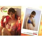 中古コレクションカード(女性) RG19 ： 杉本有美/レギュラー/ちょくマガ「杉本有美-Seven Colors-」トレーディングカード