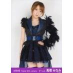 中古生写真(AKB48・SKE48) 高橋みなみ/膝上・左手腰/劇場トレーディング生写真セット2014.January