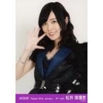 中古生写真(AKB48・SKE48) 松井珠理奈/上半身・右手パー/劇場トレーディング生写真セット2014.January