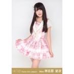 中古生写真(AKB48・SKE48) 神志那結衣/膝上/劇場トレ