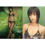 中古コレクションカード(女性) SP-019 ： 安田美沙子/スペシャルカード(ホイル仕様)/IMAGIO COLLECTION T