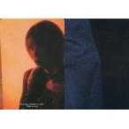 中古コレクションカード(男性) DIR EN GREY/Shinya/バストアップ・左向き・背景オレン
