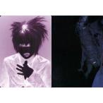中古コレクションカード(男性) DIR EN GREY/京/バストアップ・衣装白・左手胸・背景グ