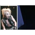 中古コレクションカード(男性) DIR EN GREY/京/上半身・衣装黒・口開け・右向き/Dir e