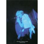中古コレクションカード(男性) DIR EN GREY/京/膝上・衣装水色・右手マイク・左向き/D