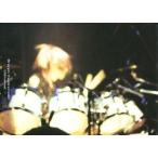 中古コレクションカード(男性) DIR EN GREY/Shinya/横型・ドラム・右向き・背景黒/Dir