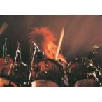 中古コレクションカード(男性) DIR EN GREY/Shinya/横型・右向き・ドラム・背景グレー