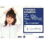 中古コレクションカード(女性) No.014：DROPS/金田朋子/DROPS TRADING CARDS LIVE TOU