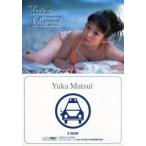 中古コレクションカード(女性) 159 ： 松井友香/スペシャルカード(金箔押し)/出動 ! ミニスカポリ