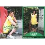 中古コレクションカード(女性) 08 spring-B08 ver.2:小池里奈/B.L.T.U-17 2008 spring Sizzleful card