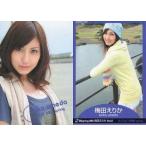 中古コレクションカード(ハロプロ) 08spring-B06 Ver.2：梅田えりか/B.L.T.U-17 2008 spring Sizzleful card